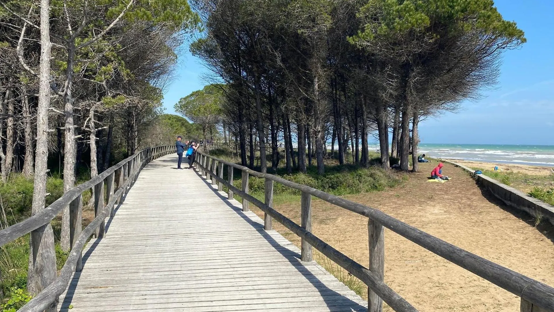 One Bedroom Apartment In Bibione Ideal For Family